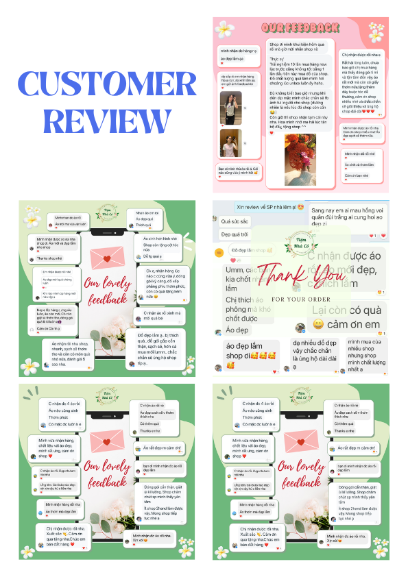 Customer Review